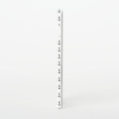 Anchor Pattern Samsung Galaxy Hoesje (Rechterkant)