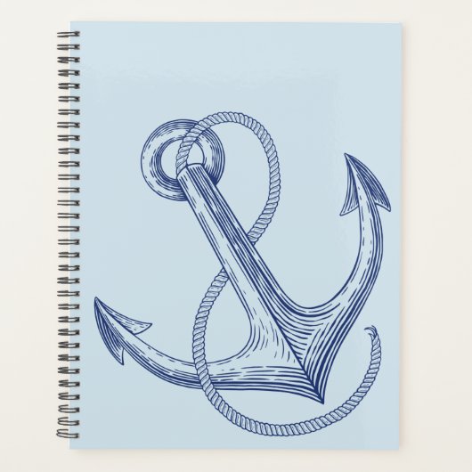Anchor Planner (Voorkant)