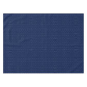 Anchor Polka Dots Pattern Tafelkleed (Voorkant (Horizontaal))