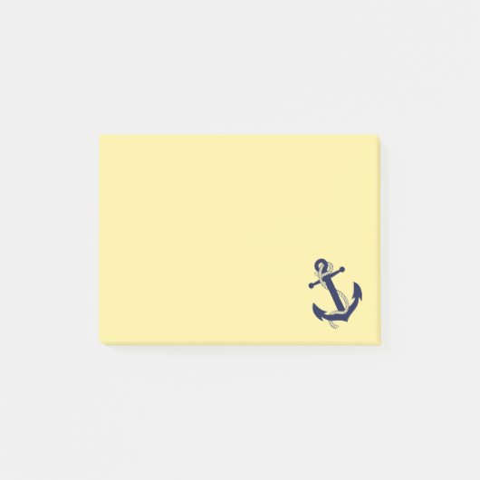 Anchor Post-it® Notes (Voorkant)