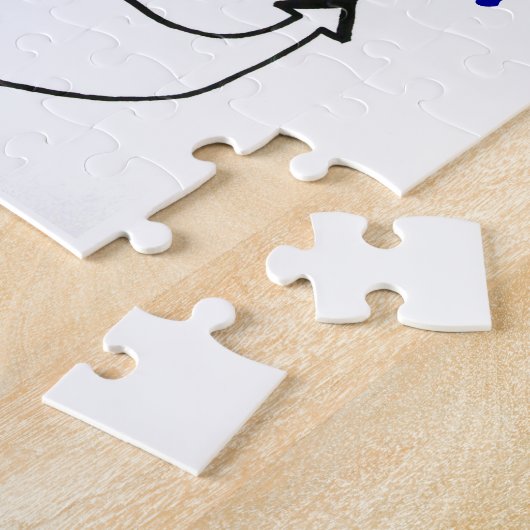 Anchor Puzzle Legpuzzel (Zijkant)