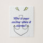 Anchor Puzzle Legpuzzel (Verticaal)