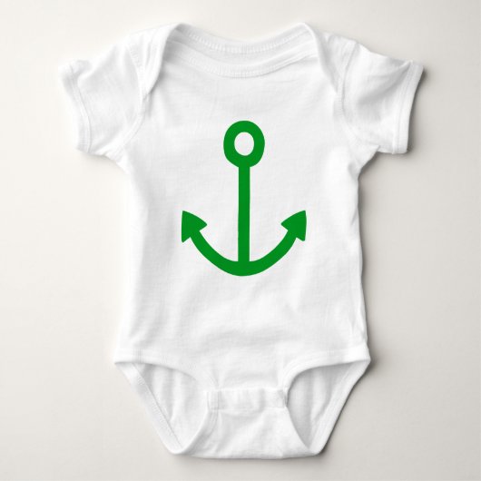 Anchor Romper (Voorkant)