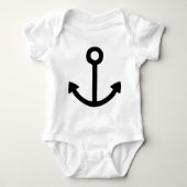 Anchor Romper (Voorkant)