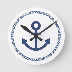 Anchor Ronde Klok