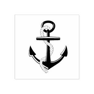 Anchor Rubberstempel