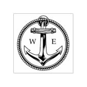 Anchor Rubberstempel (Afrduk)