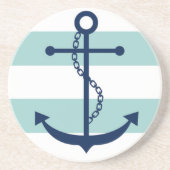 Anchor Sandstone Drink Onderzetter (Voorkant)