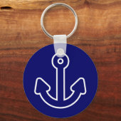 Anchor Sleutelhanger (Voorkant)
