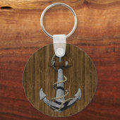 Anchor Sleutelhanger (Voorkant)