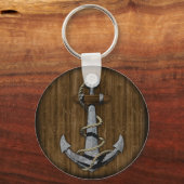 Anchor Sleutelhanger (Voorkant)