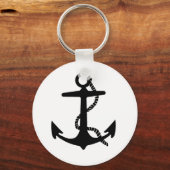 Anchor Sleutelhanger (Voorkant)