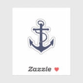 Anchor Sticker (Vel)