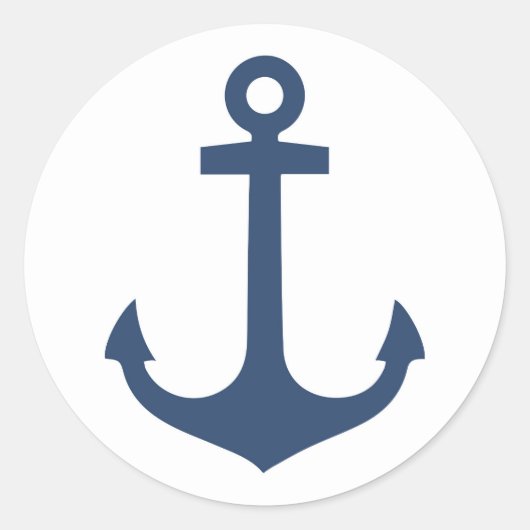 Anchor Sticker (Voorkant)