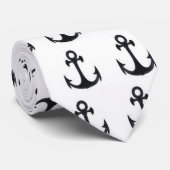 Anchor. Stropdas (Opgerold)