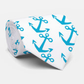 Anchor Stropdas (Opgerold)