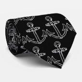 Anchor Stropdas (Opgerold)