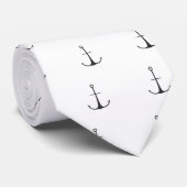 Anchor Stropdas (Opgerold)