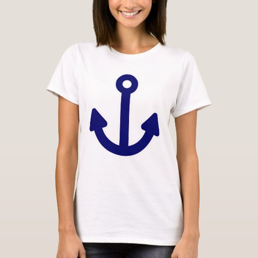 Anchor T-shirt (Voorkant)