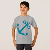 Anchor T-shirt (Voorkant volledig)