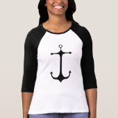 Anchor T-shirt (Voorkant)