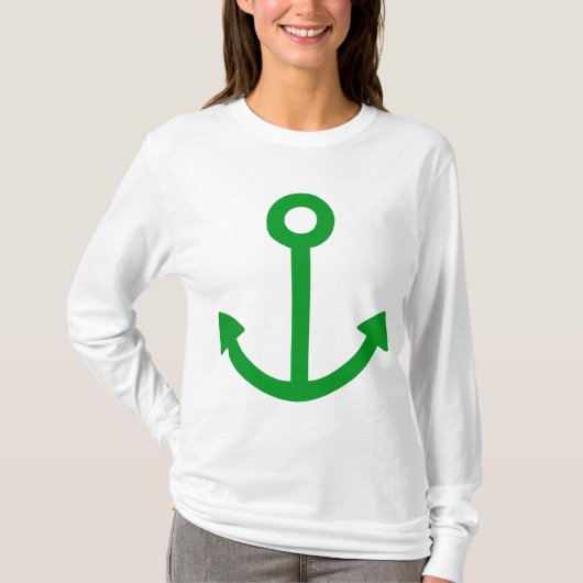 Anchor T-shirt (Voorkant)