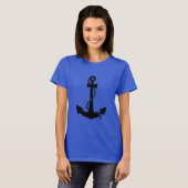 Anchor T-shirt (Voorkant volledig)
