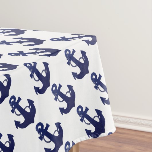 Anchor tablecloth tafelkleed (Voorbeeld)