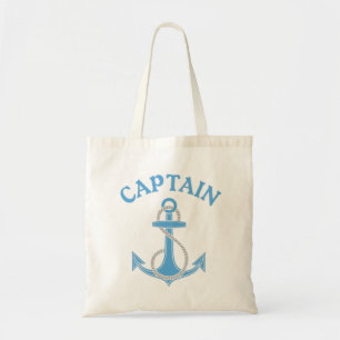 Anchor Tote Bag