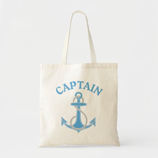 Anchor Tote Bag (Voorkant)