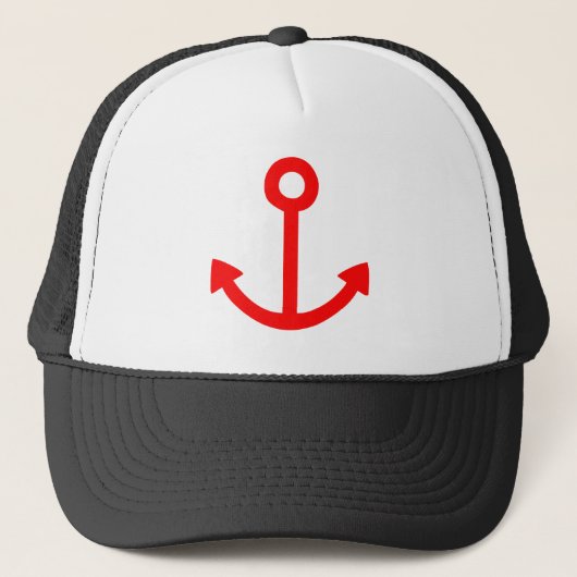 Anchor Trucker Pet (Voorkant)