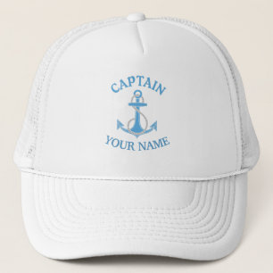 Anchor Trucker Pet