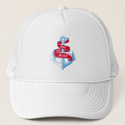 Anchor Trucker Pet (Voorkant)