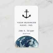 Anchor Visitekaartje (Voorkant)