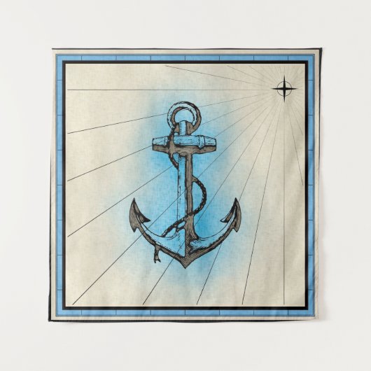 Anchor Wandkleed (Voorkant)