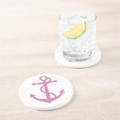 Anchor Zandsteen Onderzetter (Zijkant)