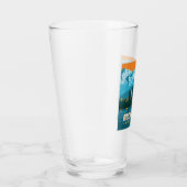 Anchorage, Alaska Glas (Rechts)