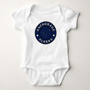 Anchorage Alaska Romper