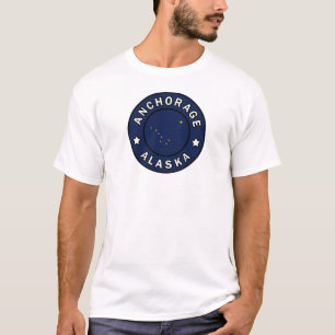 Anchorage Alaska T-shirt