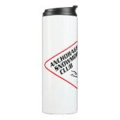 Anchorage Snowmobile Club Thermosbeker (Gedraaid links)