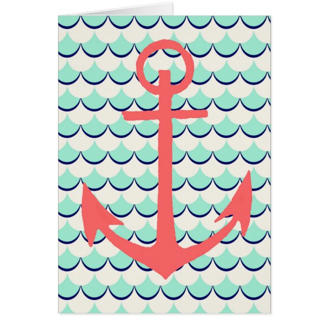 Anchors Away (Voorkant)