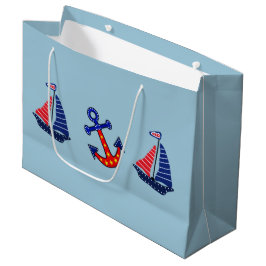Anchors Away Groot Cadeauzakje