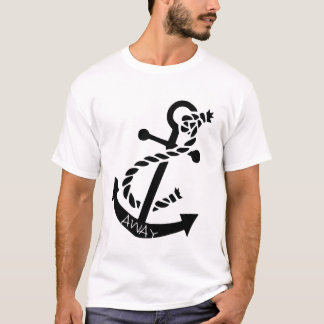 Anchors AWAY T-shirt