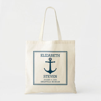 Anchors Away Tote Bag