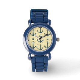 Anchors Aweigh Horloge