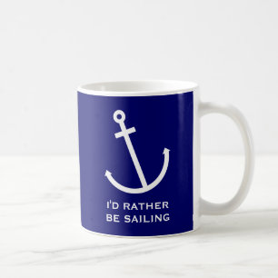 Anchors Aweigh Koffiemok