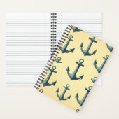 Anchors Aweigh Notitieboek (Binnen)