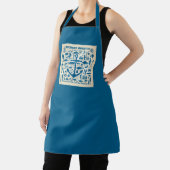 Anchors Aweigh. Schort (Insitu)