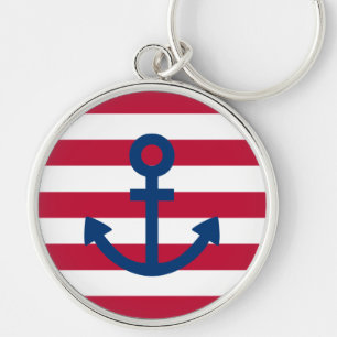 Anchors Aweigh Sleutelhanger