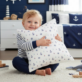Anchors & Helms Nautical Kids ID1256 Kussen
